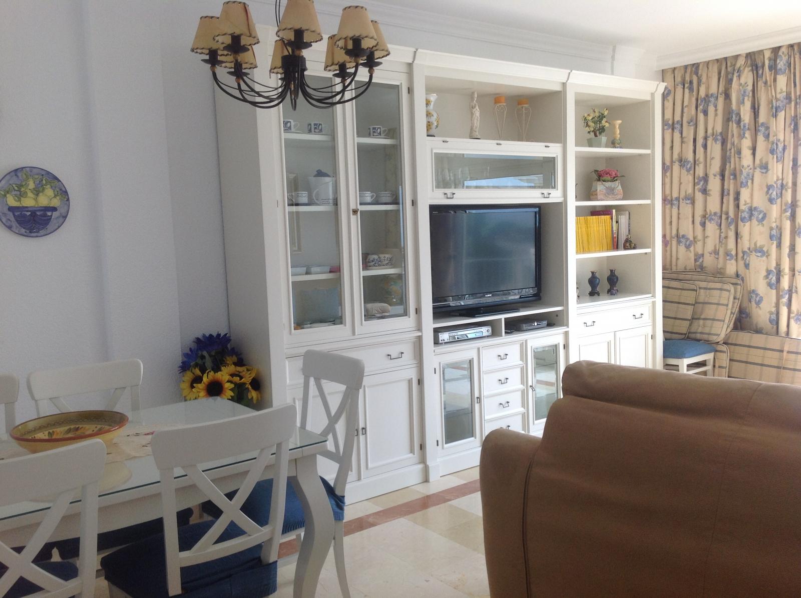 Petit Appartement de vacances à Nueva Andalucía (Marbella)