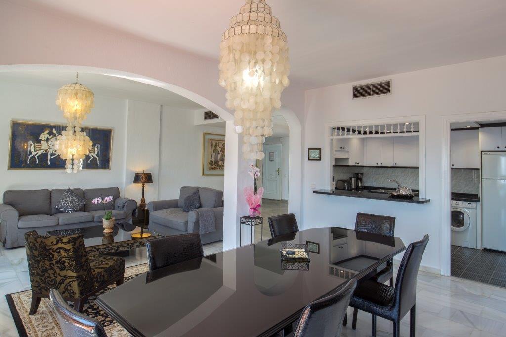 Apartment for sale in Nueva Andalucía (Marbella)