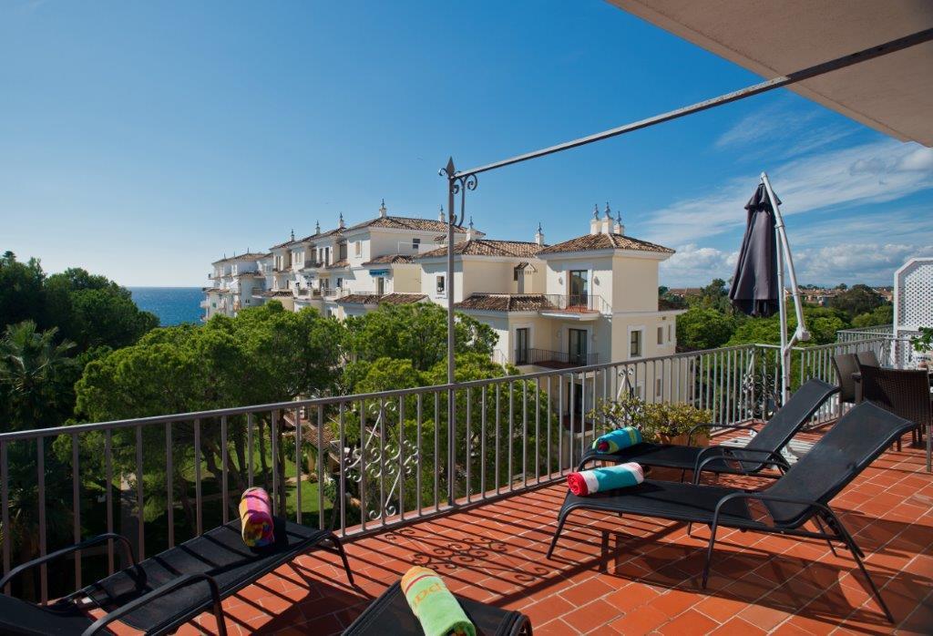 Apartment for sale in Nueva Andalucía (Marbella)