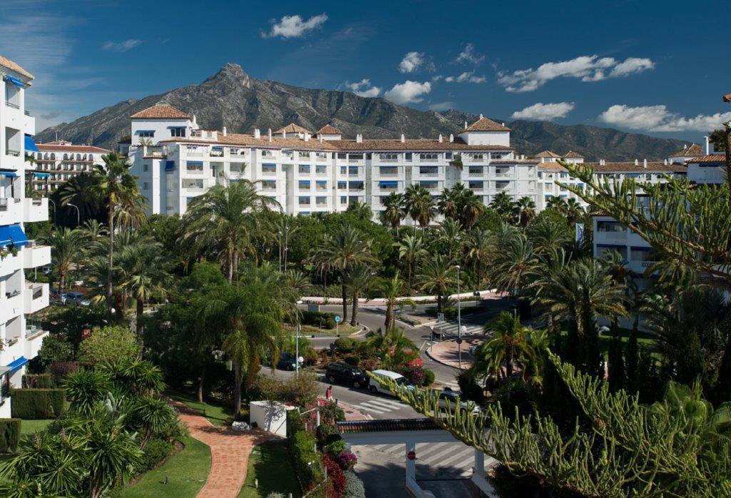 Petit Appartement en vente à Nueva Andalucía (Marbella)