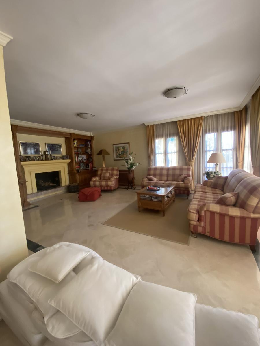 Chalet for sale in Nueva Andalucía (Marbella)