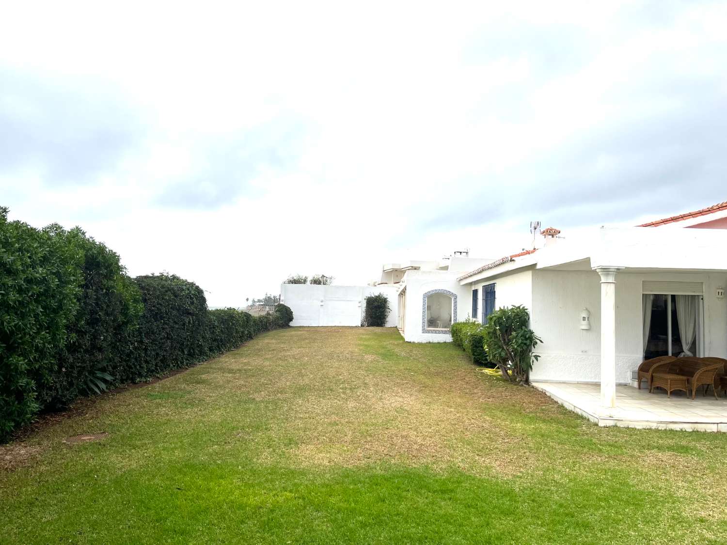 Villa en vente à Guadalmina Baja (Marbella)