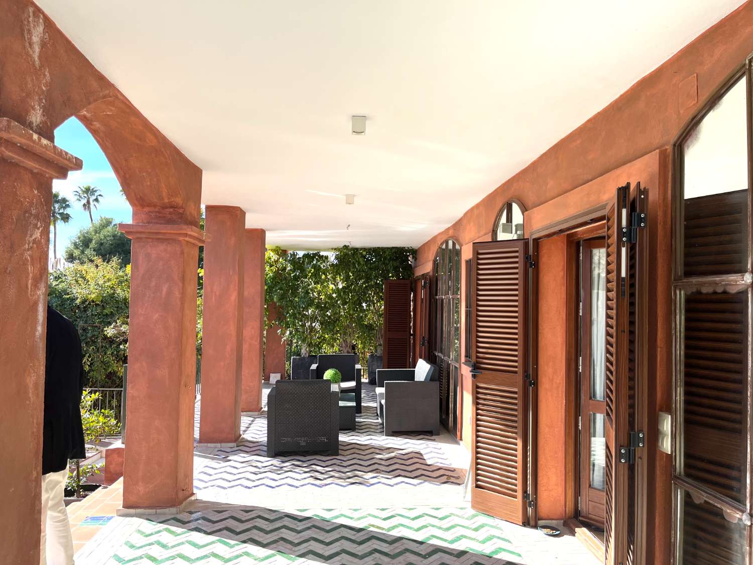 Woning te koop in Nagüeles-Milla de Oro (Marbella)