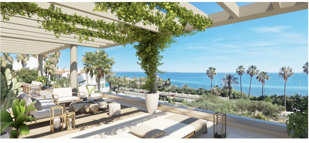 Flat for sale in Mijas