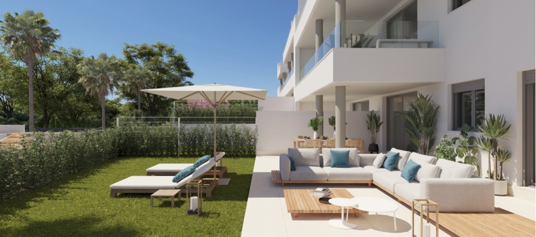 Flat for sale in Mijas