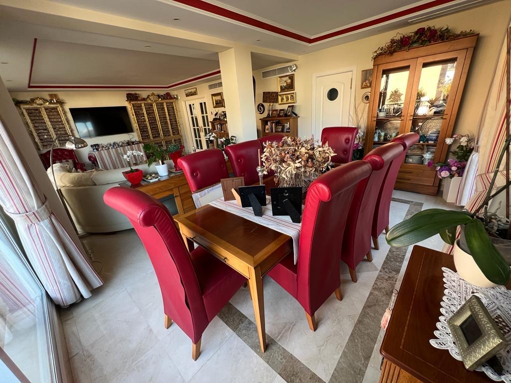 Penthouse te huur in Marbella Pueblo