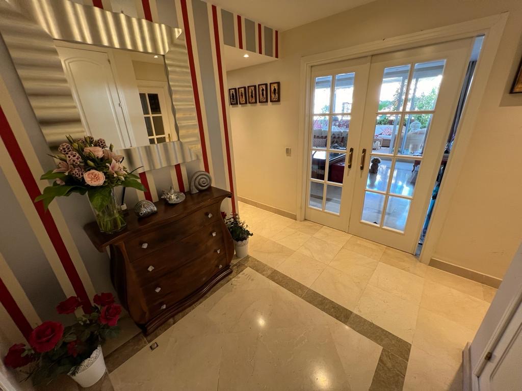 Penthouse te huur in Marbella Pueblo