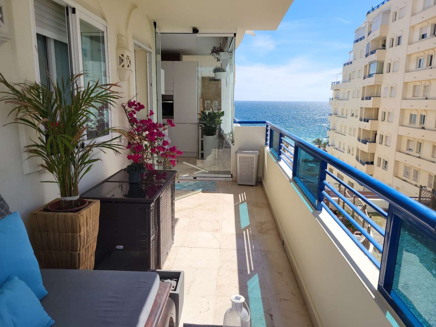 Apartment for sale in La Puya - La Ermita (Marbella)