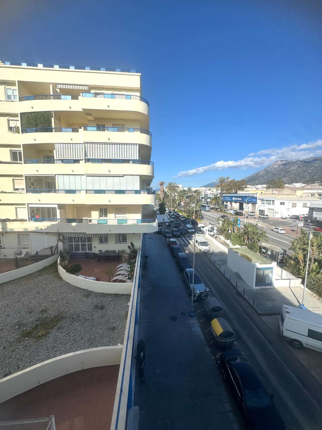 Apartment for sale in La Puya - La Ermita (Marbella)