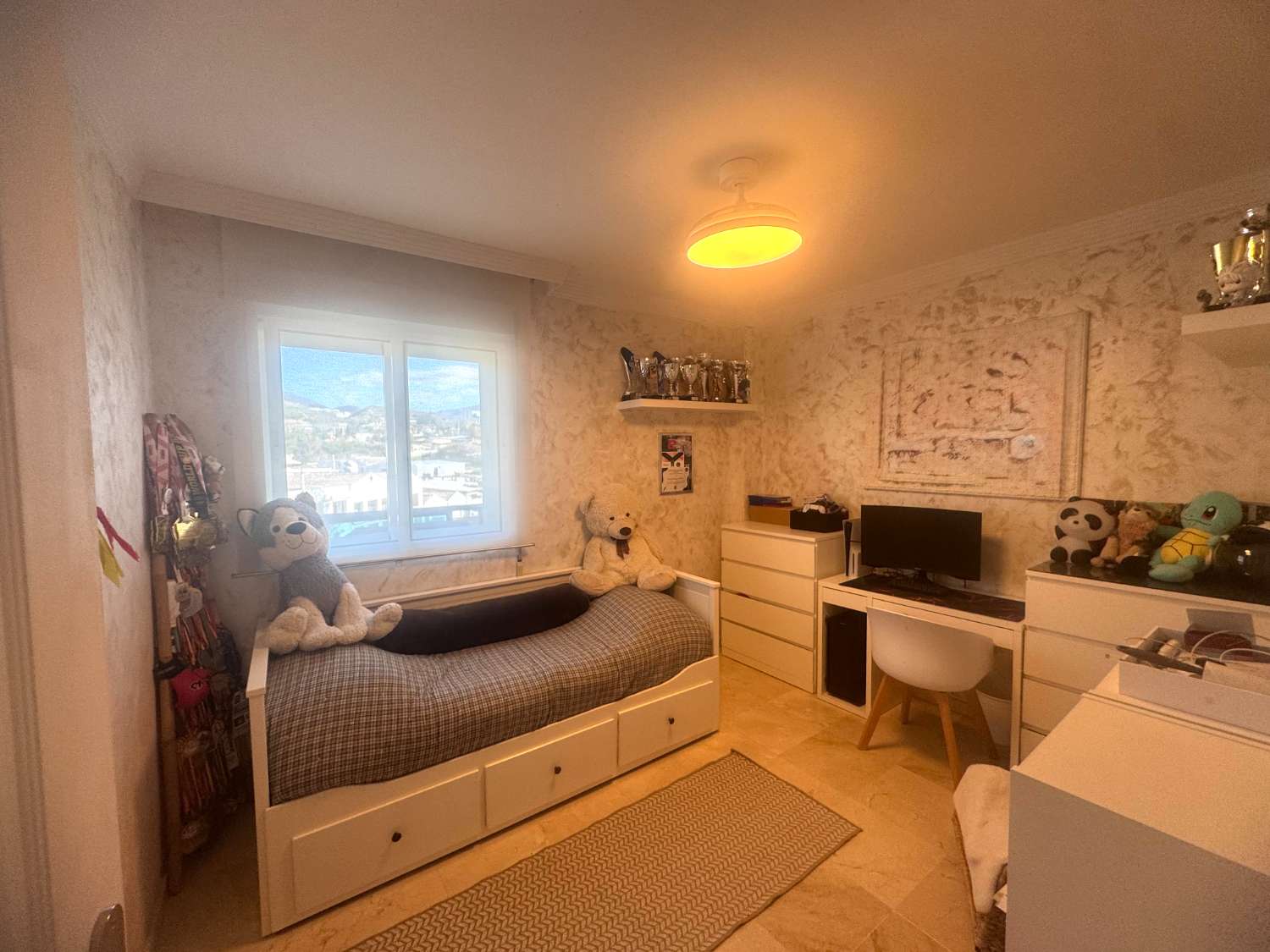 Apartment for sale in La Puya - La Ermita (Marbella)