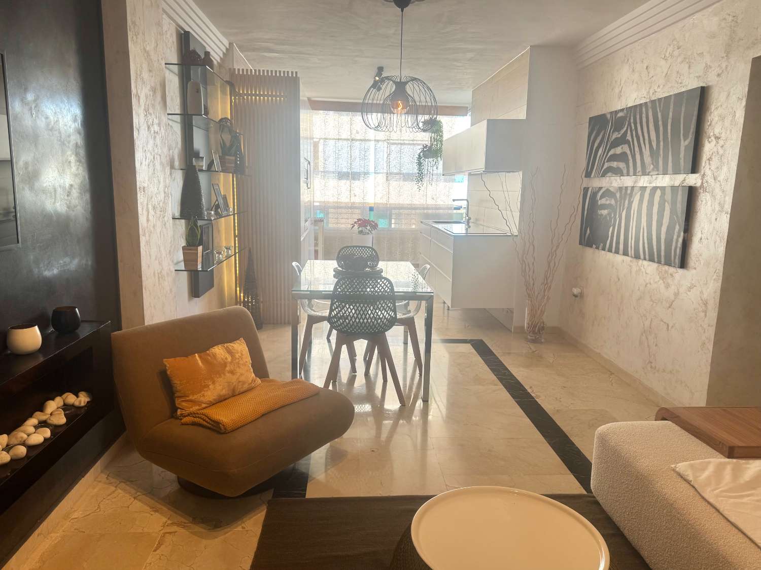 Apartment for sale in La Puya - La Ermita (Marbella)