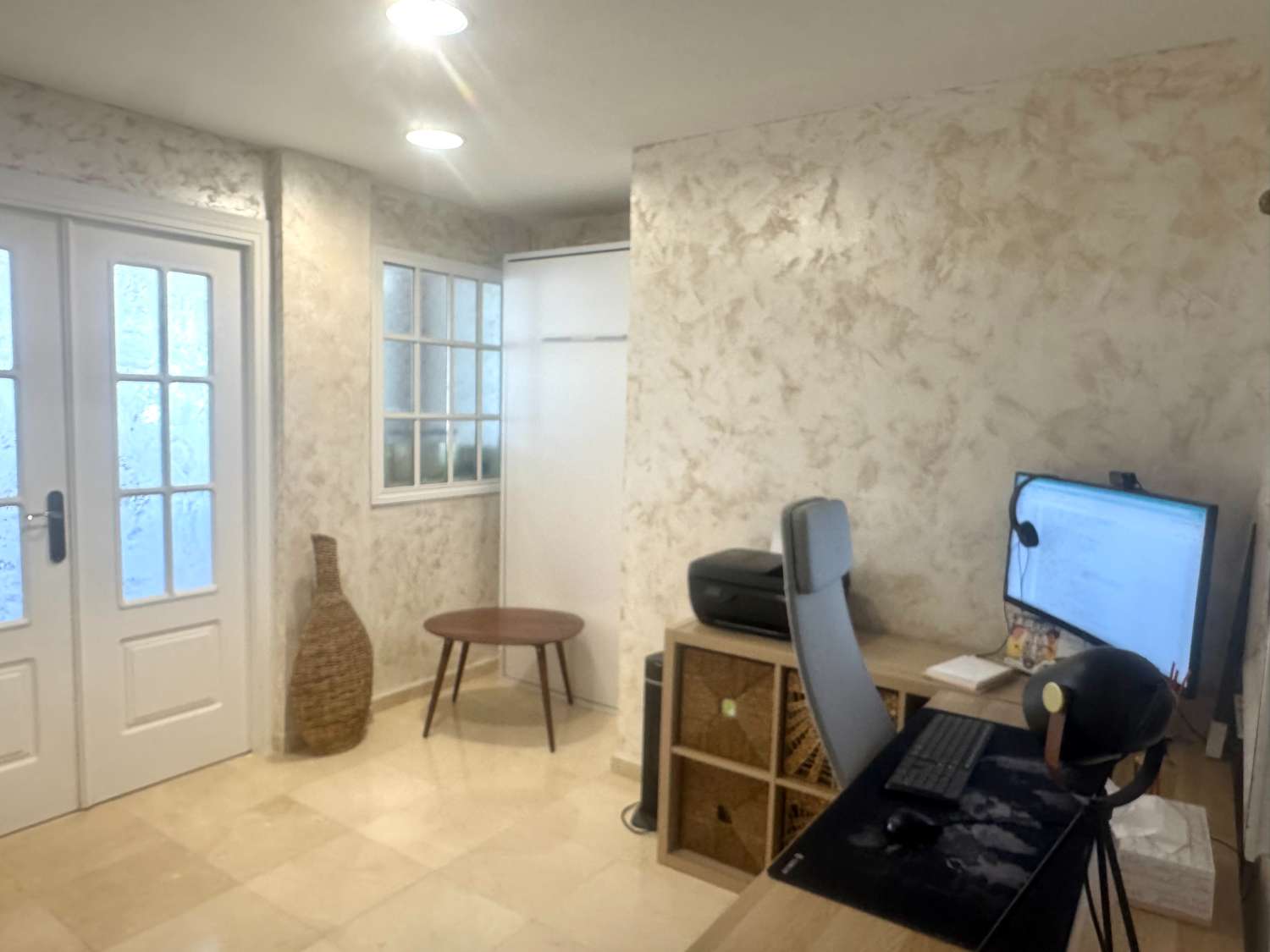 Apartment for sale in La Puya - La Ermita (Marbella)