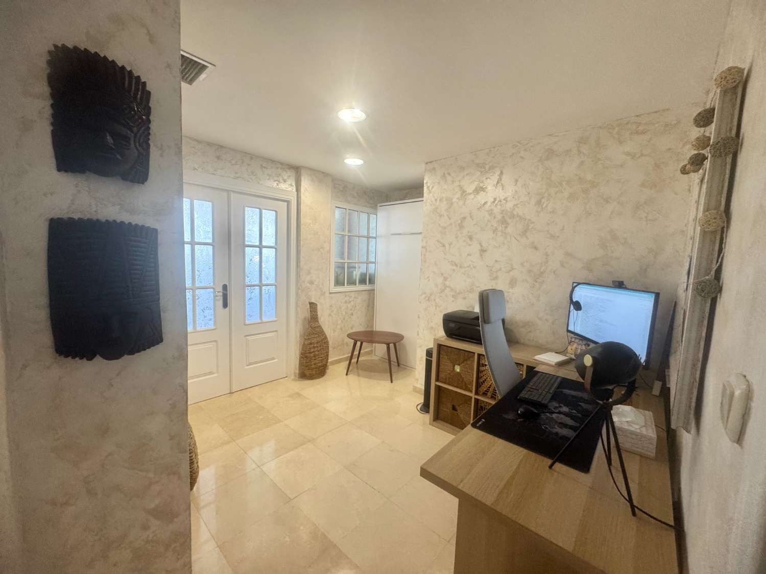 Apartment for sale in La Puya - La Ermita (Marbella)