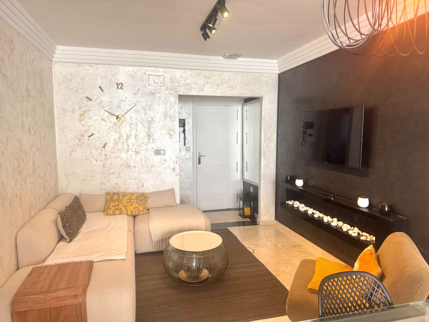 Apartment for sale in La Puya - La Ermita (Marbella)