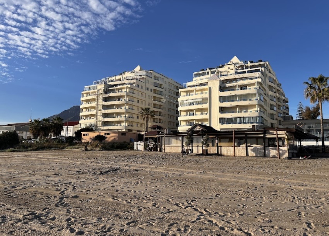 Apartment for sale in La Puya - La Ermita (Marbella)