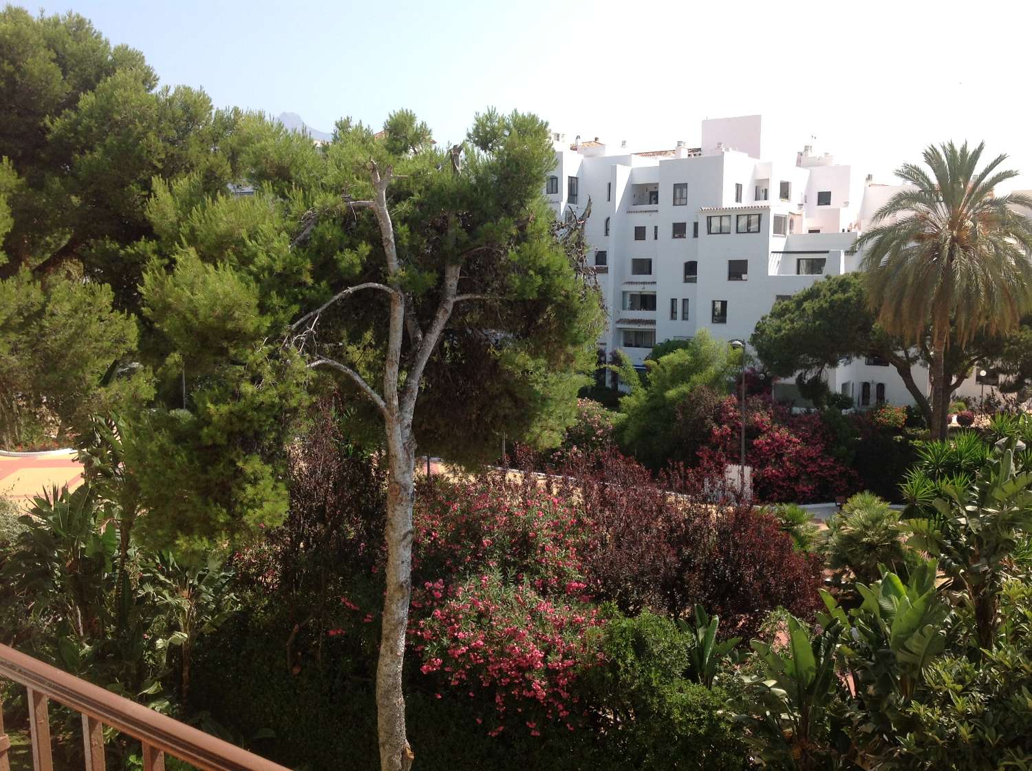 Appartement vakantie in Puerto Banús (Marbella)