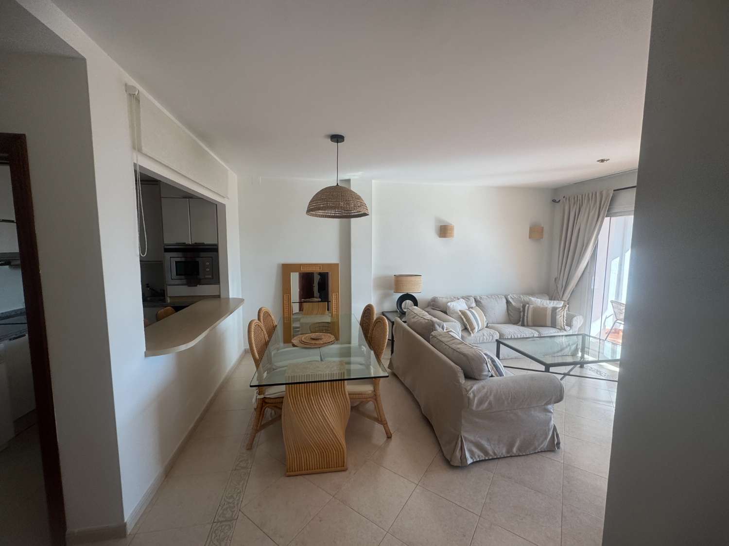 Appartement vakantie in Puerto Banús (Marbella)