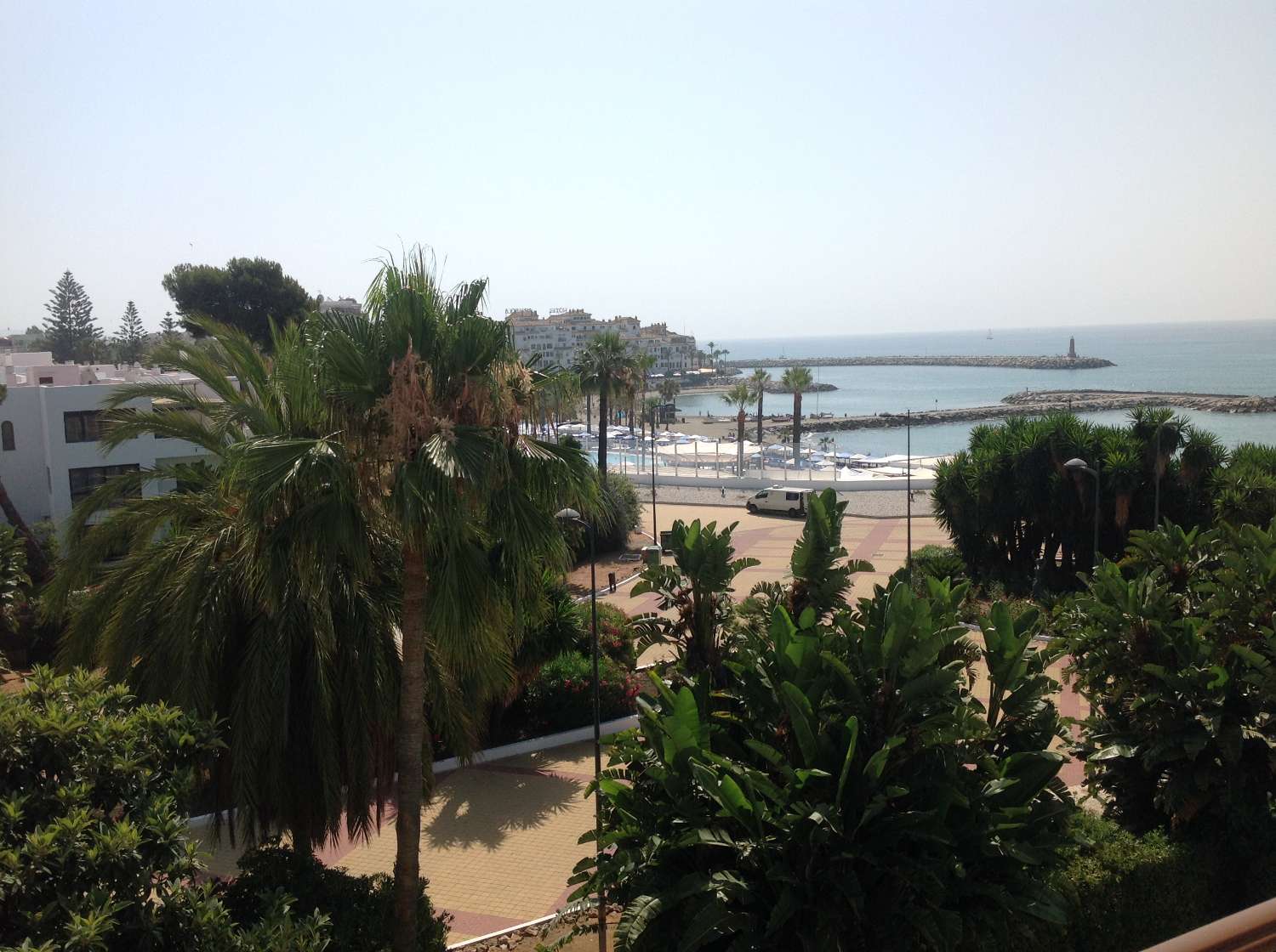 Appartement vakantie in Puerto Banús (Marbella)