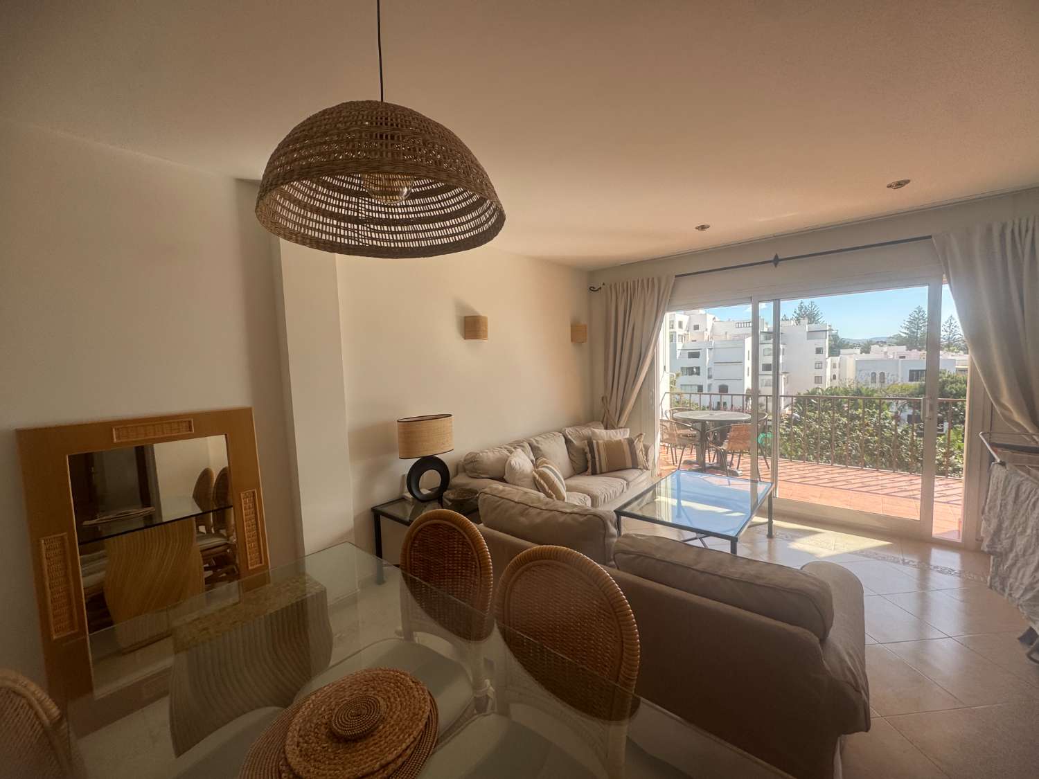 Appartement vakantie in Puerto Banús (Marbella)