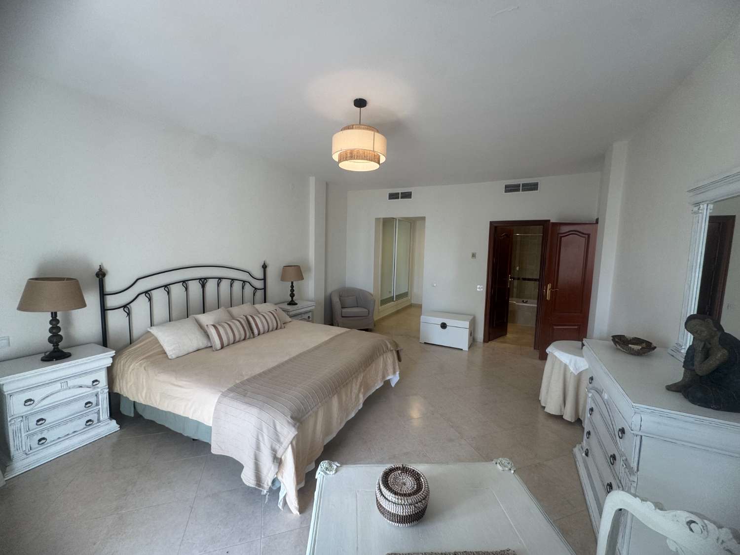 Appartement vakantie in Puerto Banús (Marbella)