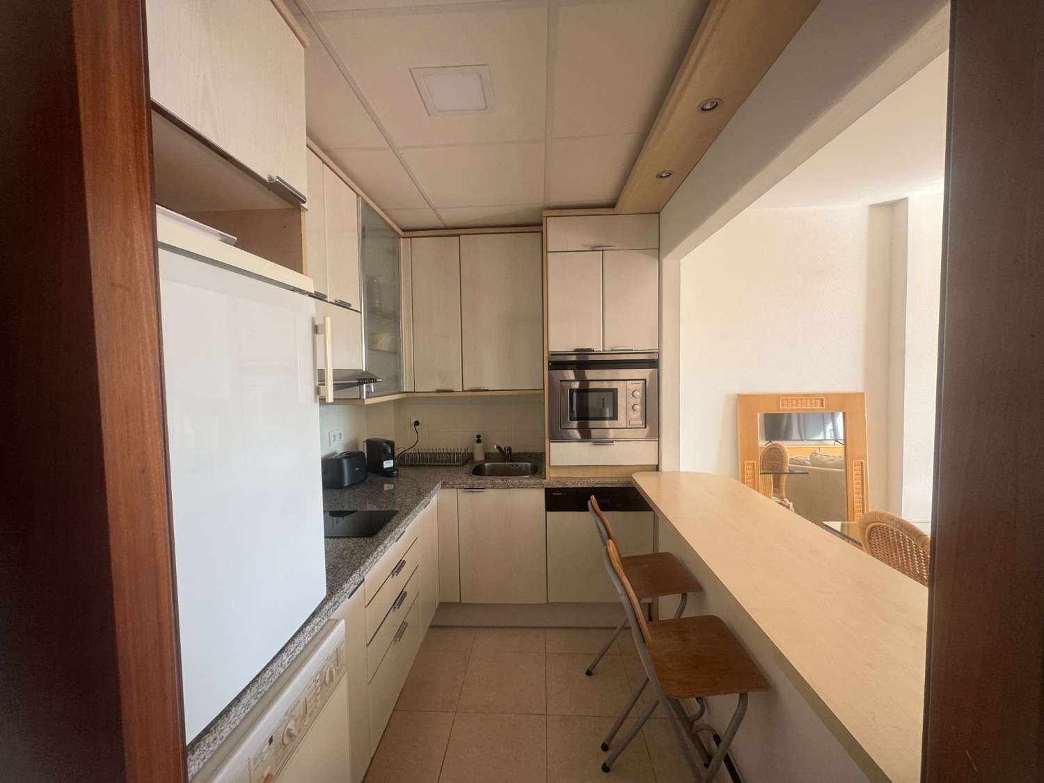 Appartement vakantie in Puerto Banús (Marbella)